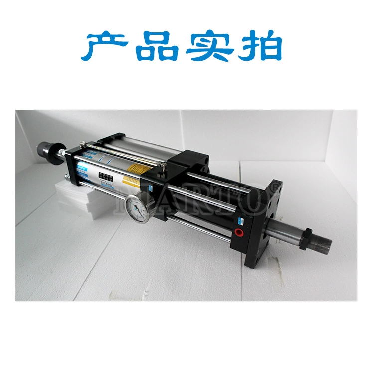 氣液增壓缸圖片/氣液增壓缸樣板圖 (3)