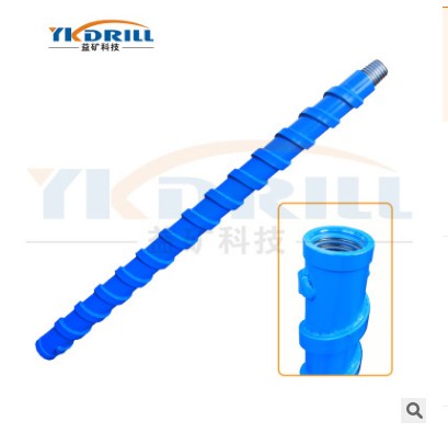 肋骨鉆桿73mm-63.5mm*