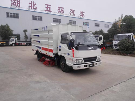 江鈴掃路車圖片/江鈴掃路車樣板圖 (1)