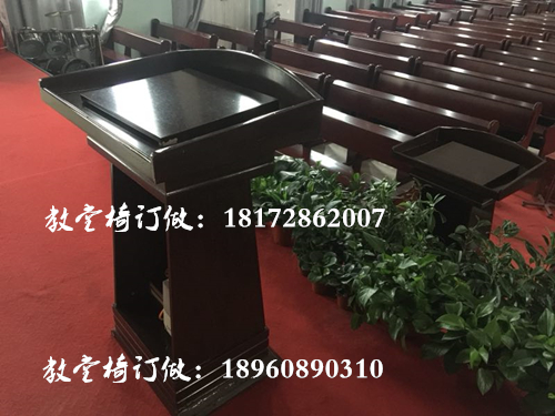 教堂椅圖片/教堂椅樣板圖 (2)