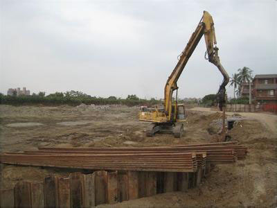 佛山鋼板樁施工租賃圖片/佛山鋼板樁施工租賃樣板圖 (1)