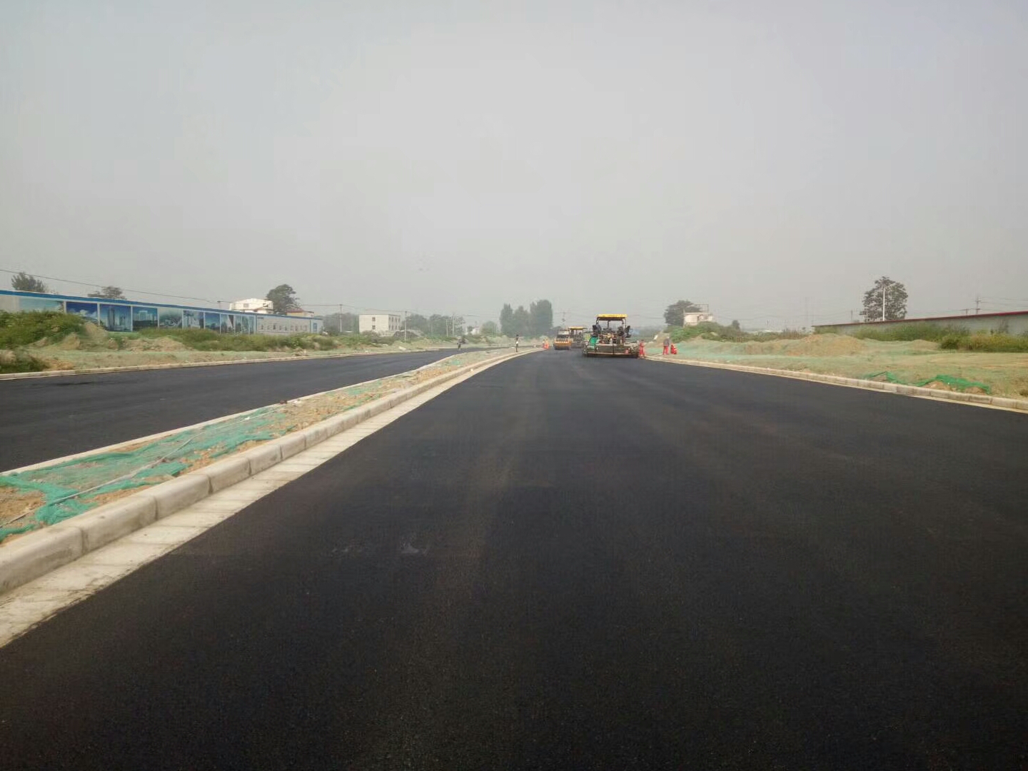 鋪瀝青路面圖片/鋪瀝青路面樣板圖 (4)