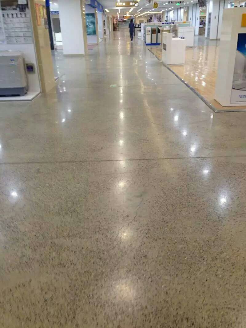 耐磨地坪圖片