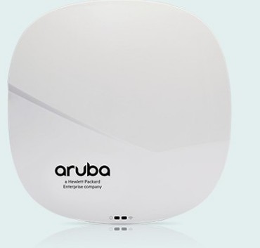 Aruba AP-555(RW)（JZ356A）吸顶无线AP WiFi6 企业级AP