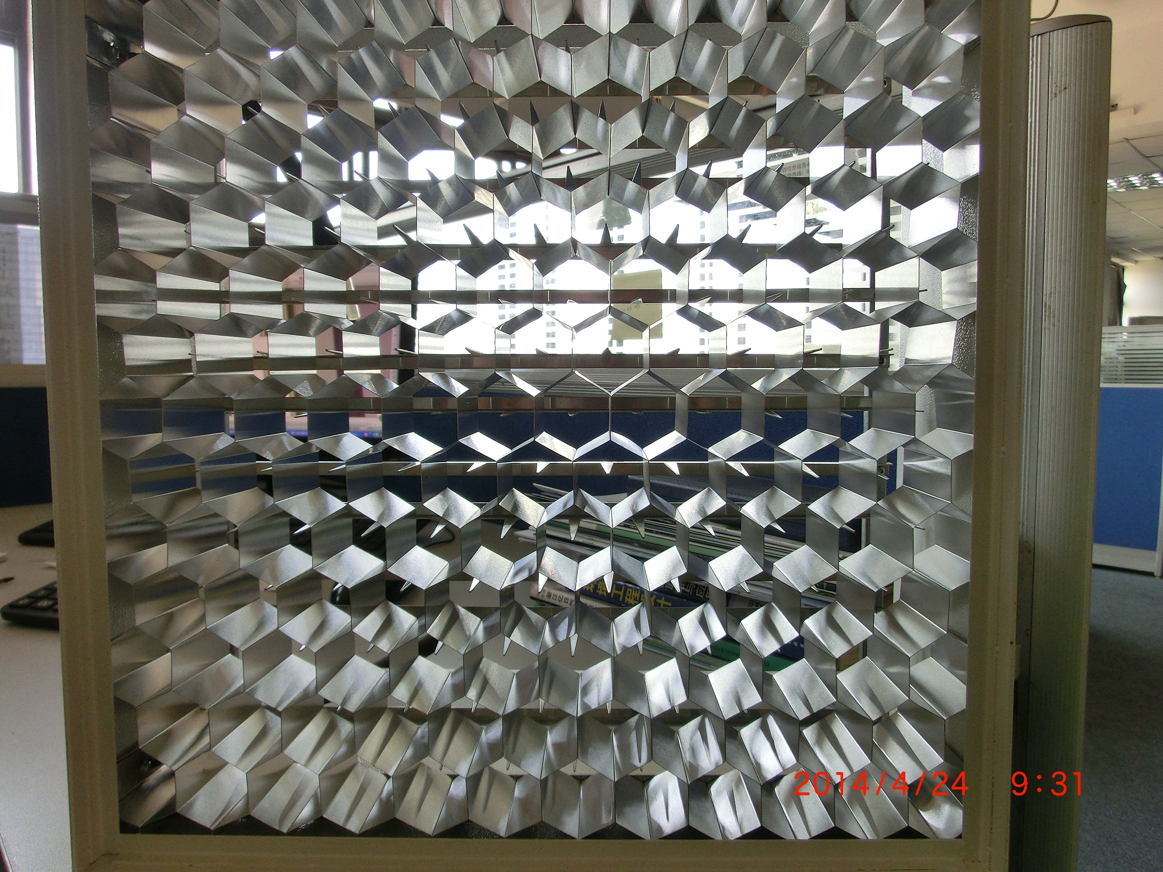 中央空調(diào)除PM2.5裝置 除塵* 中央空調(diào)凈化