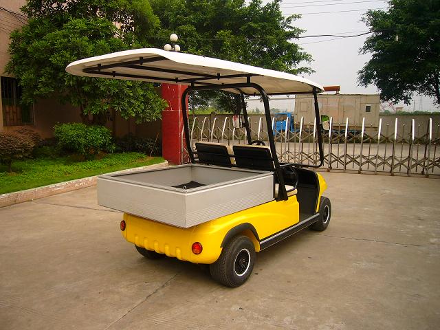 廂式電動貨車圖片/廂式電動貨車樣板圖 (4)