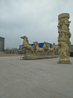 銅柱子圖片/銅柱子樣板圖 (2)