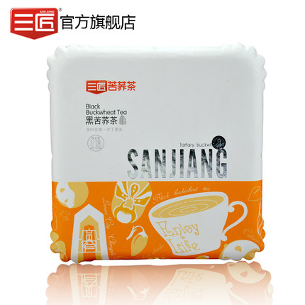 三匠黑苦蕎蕎香茶312克大涼山圖片/三匠黑苦蕎蕎香茶312克大涼山樣板圖 (2)