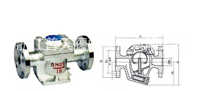 热动力式疏水阀