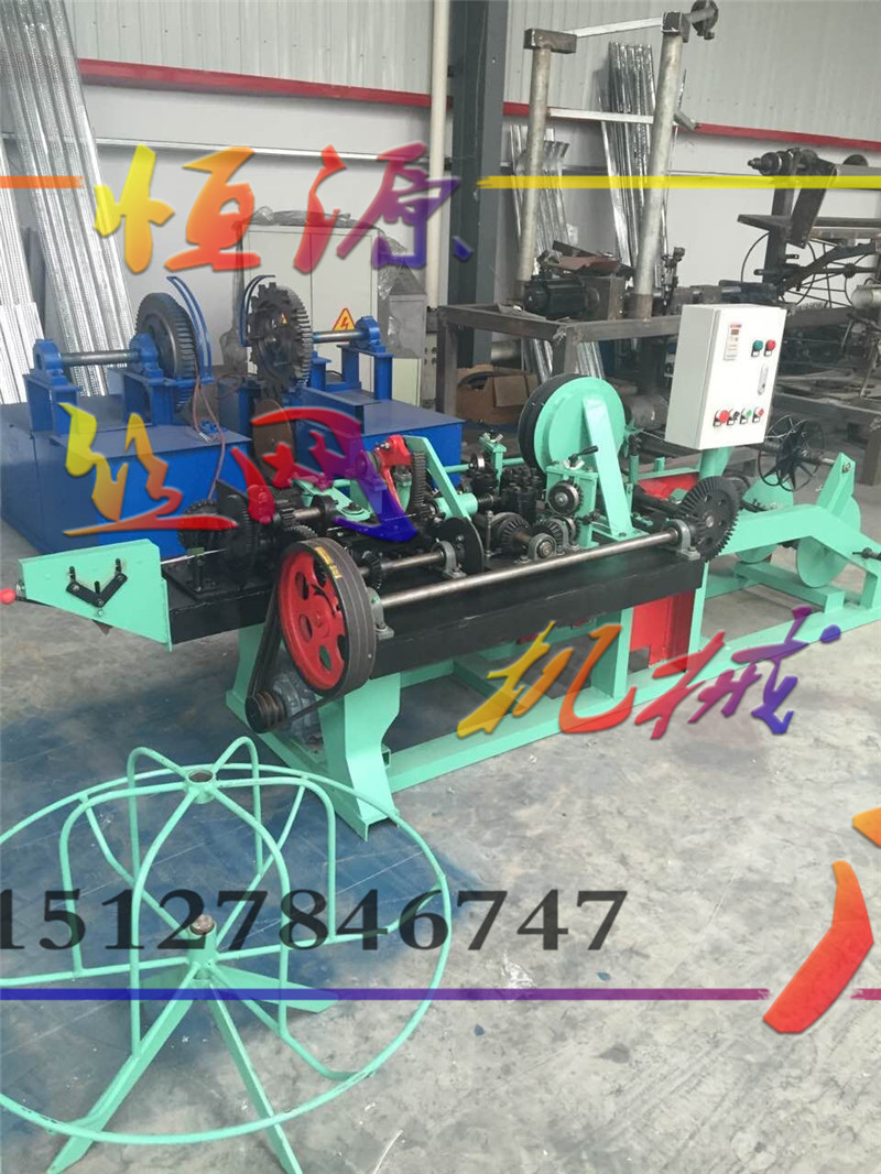 正反捻刺繩機(jī)圖片/正反捻刺繩機(jī)樣板圖 (2)