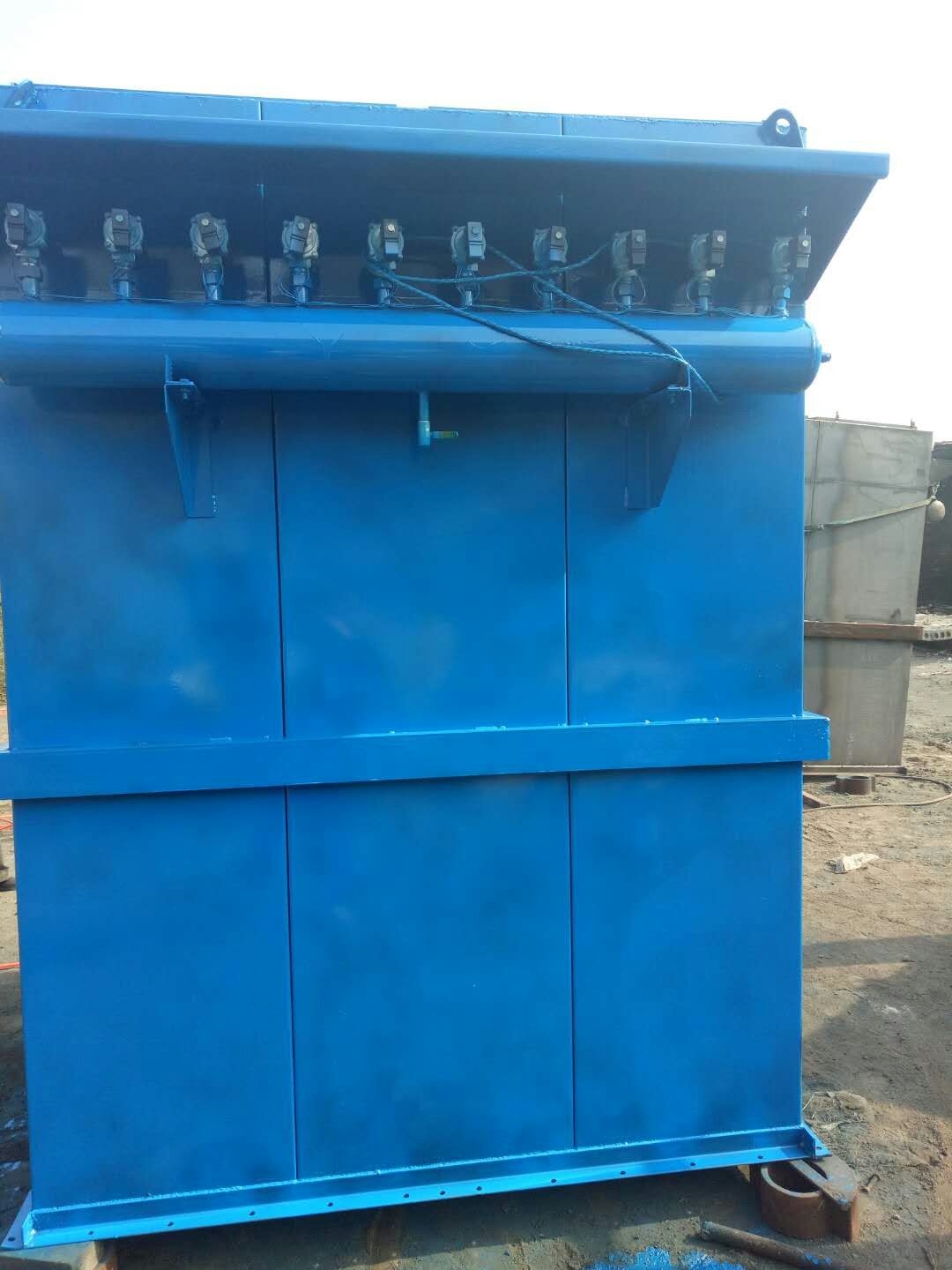 脈沖單機(jī)除塵器圖片/脈沖單機(jī)除塵器樣板圖 (1)