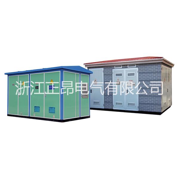 箱式變電站廠家直銷10kv箱變圖片