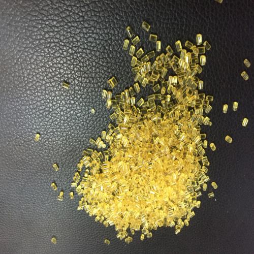 琥珀透明固体PEI ULTEM 1110FV 聚醚酰亚胺原材料图片