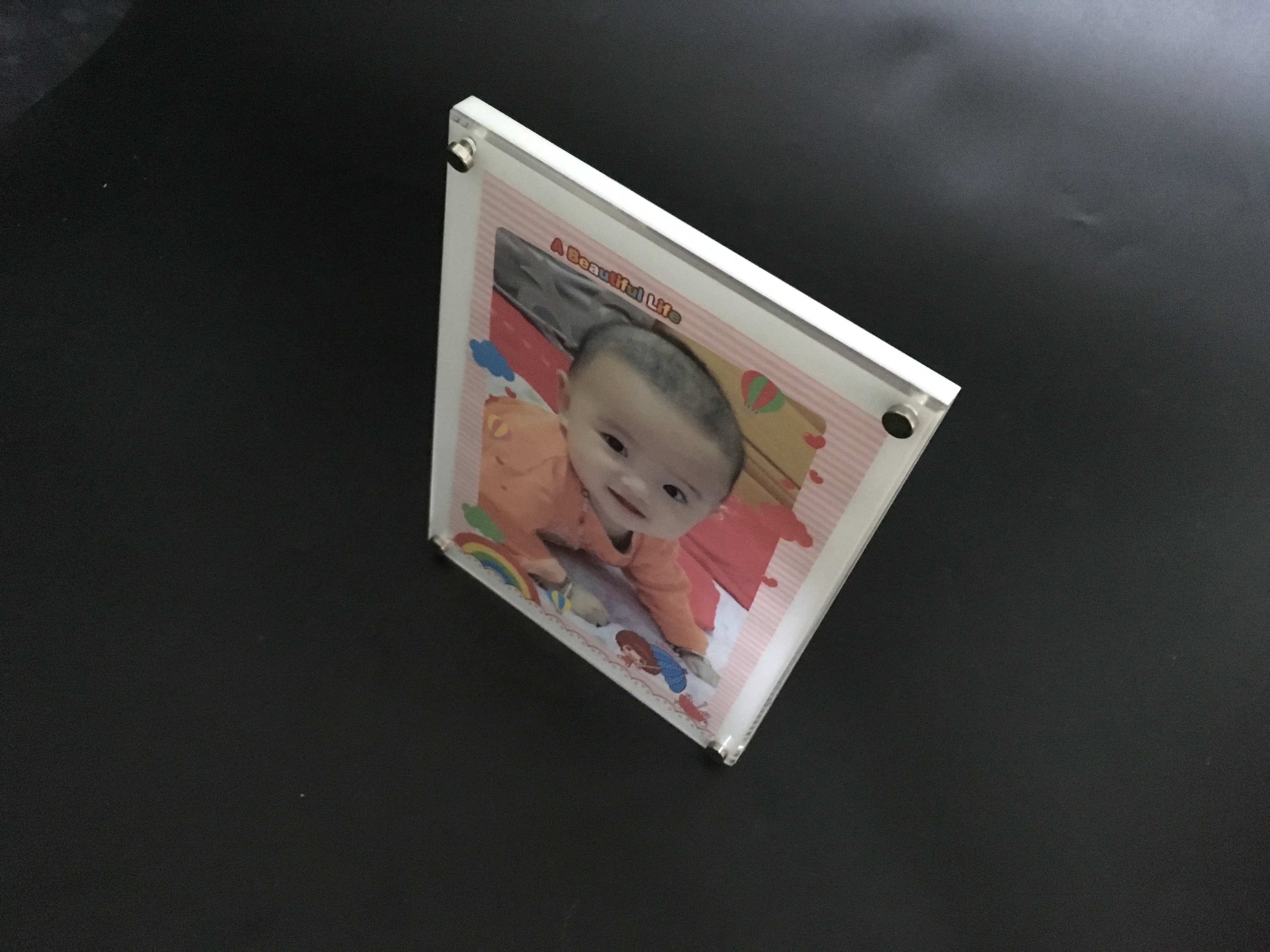 玻璃相框定制圖片/玻璃相框定制樣板圖 (3)