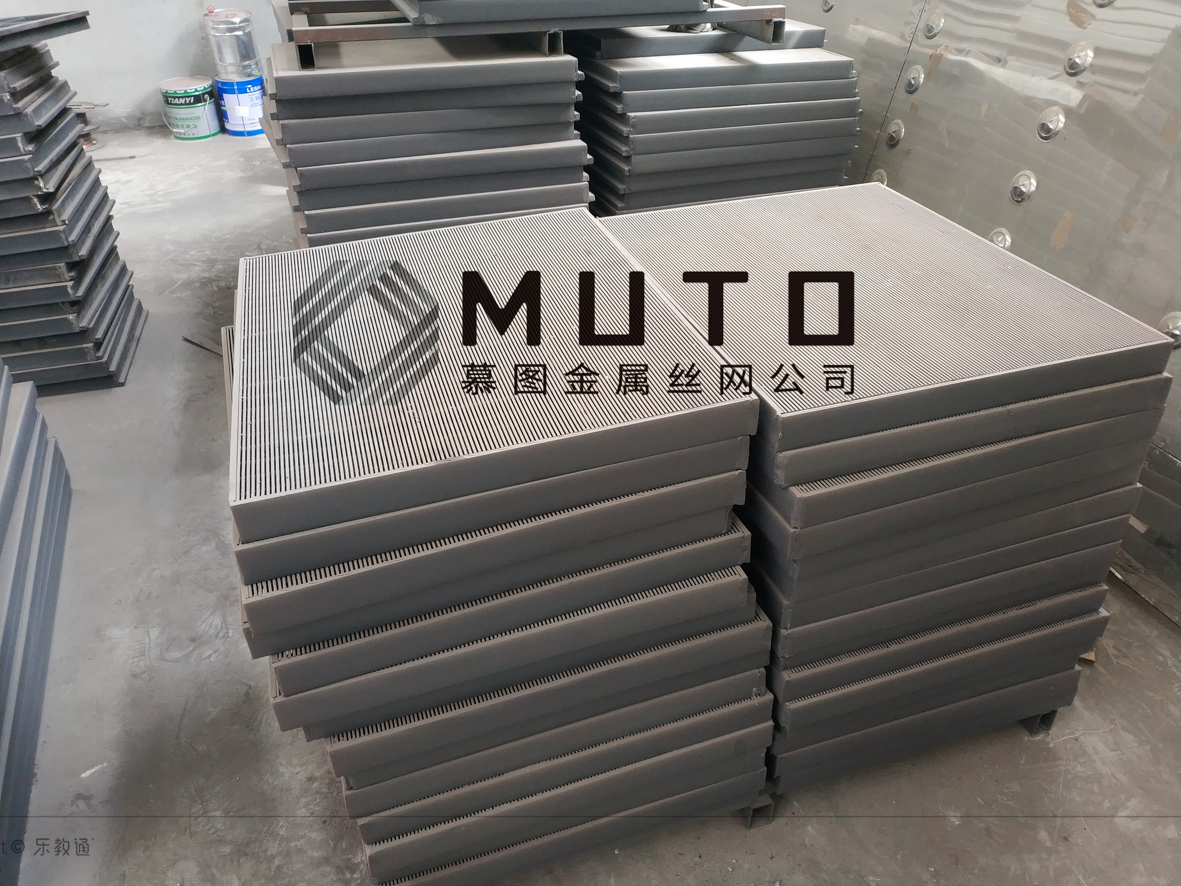 礦篩板圖片/礦篩板樣板圖 (2)