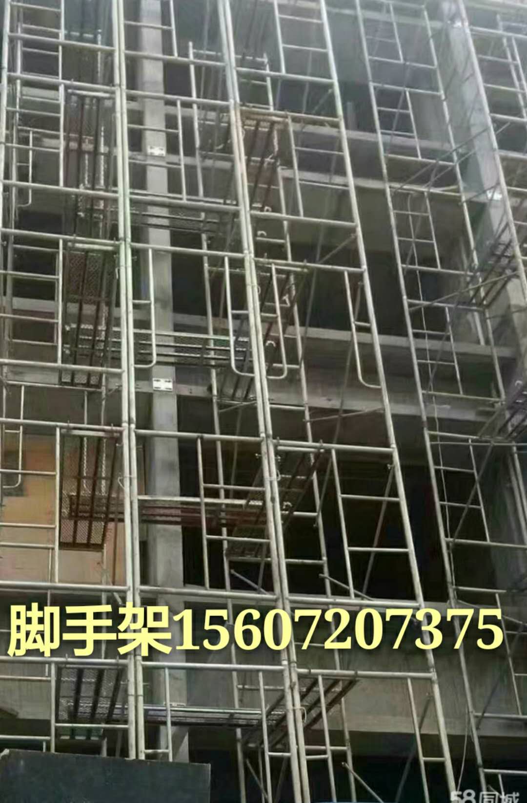 腳手架圖片/腳手架樣板圖 (2)