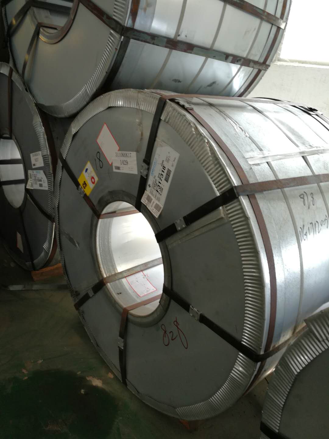 彈簧鋼圖片/彈簧鋼樣板圖 (4)