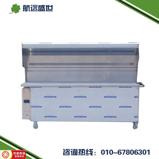 全自動翻轉烤羊腿爐|無煙木炭烤羊圖片/全自動翻轉烤羊腿爐|無煙木炭烤羊樣板圖 (1)