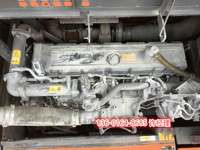 470挖掘機(jī)圖片/470挖掘機(jī)樣板圖 (4)