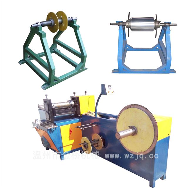 金屬板分條機(jī)圖片/金屬板分條機(jī)樣板圖 (1)