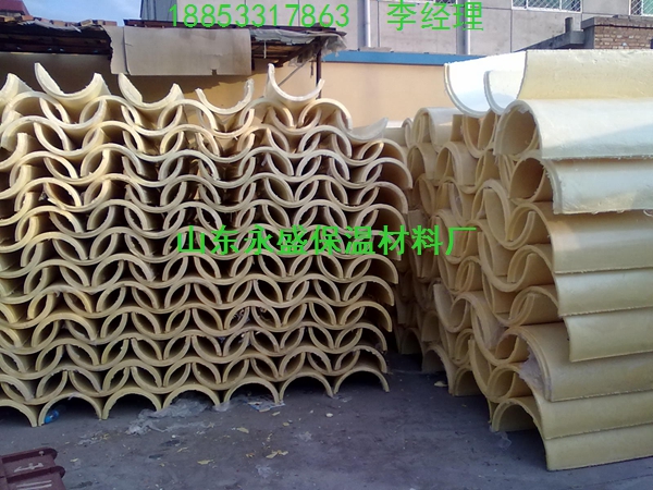 聚氨酯發(fā)泡保溫管殼圖片/聚氨酯發(fā)泡保溫管殼樣板圖 (3)