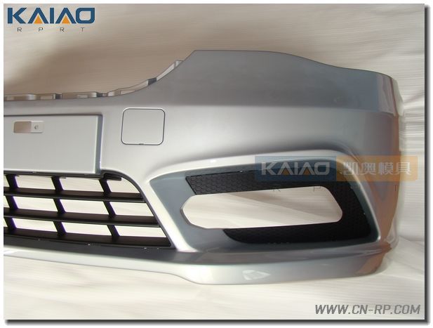 汽車前保險桿手板模型圖片