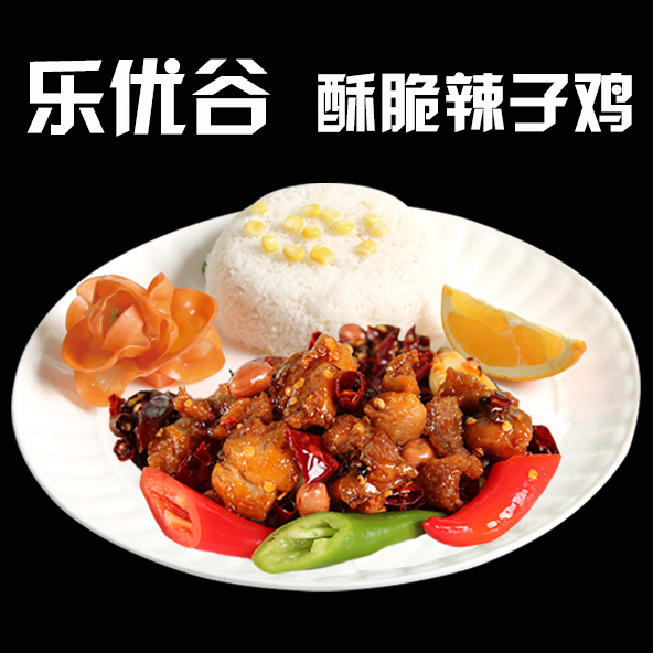 快餐調(diào)理包圖片/快餐調(diào)理包樣板圖 (2)