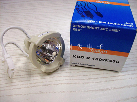 歐司朗-汞燈  XBO R 180W/45 短弧汞燈