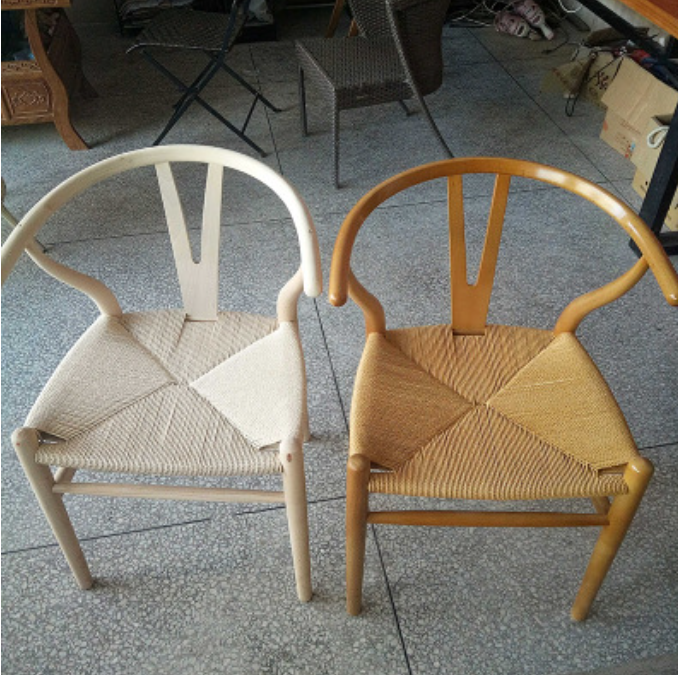 福建實(shí)木鐵藝餐椅圖片