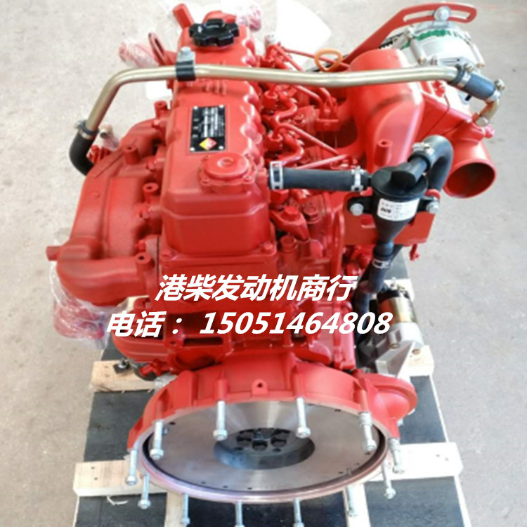 大柴498發(fā)動機CA4DC2-10E3發(fā)動機
