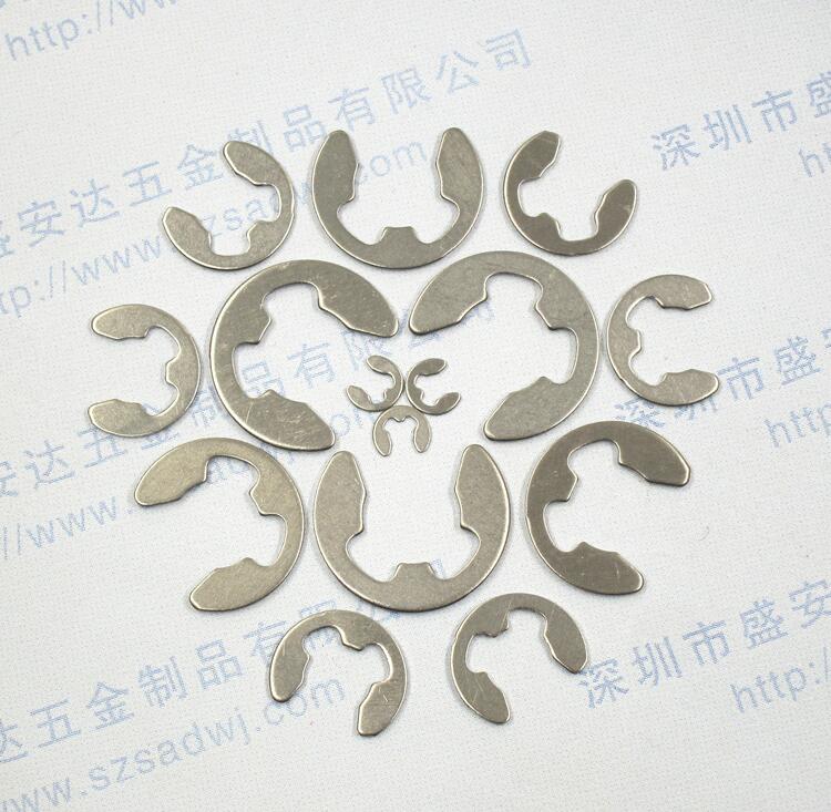 304不銹鋼開(kāi)口擋圈圖片/304不銹鋼開(kāi)口擋圈樣板圖 (4)