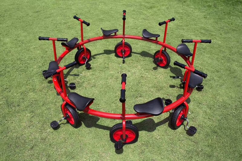 石家莊快樂時光游樂設(shè)備幼兒園設(shè)施圖片