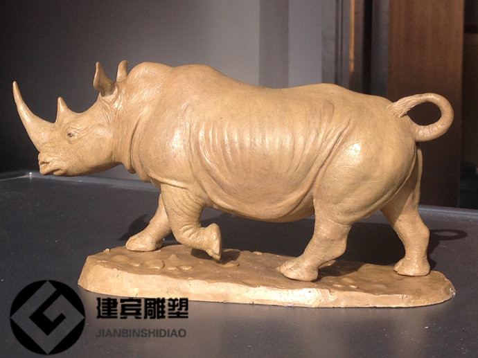 犀牛圖片/犀牛樣板圖 (3)