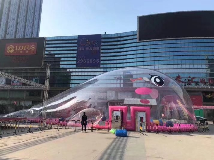 鯨魚島出租娛樂設(shè)施百萬海洋球租賃藍鯨粉鯨出租價格