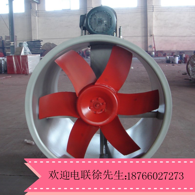 高溫軸流風(fēng)機(jī)圖片/高溫軸流風(fēng)機(jī)樣板圖 (2)