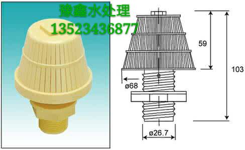 排水帽滤头滤帽图片