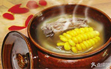 湯葛佬養(yǎng)生瓦罐煨湯招商圖片