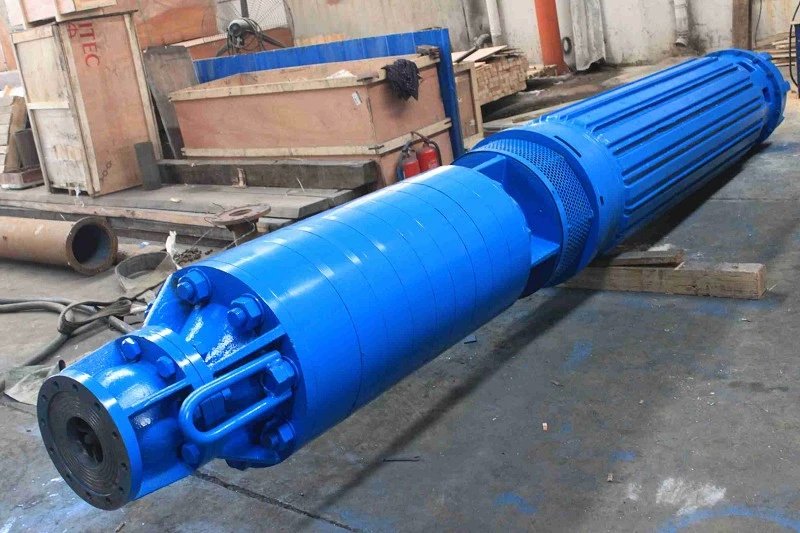 熱水深井泵圖片/熱水深井泵樣板圖 (1)
