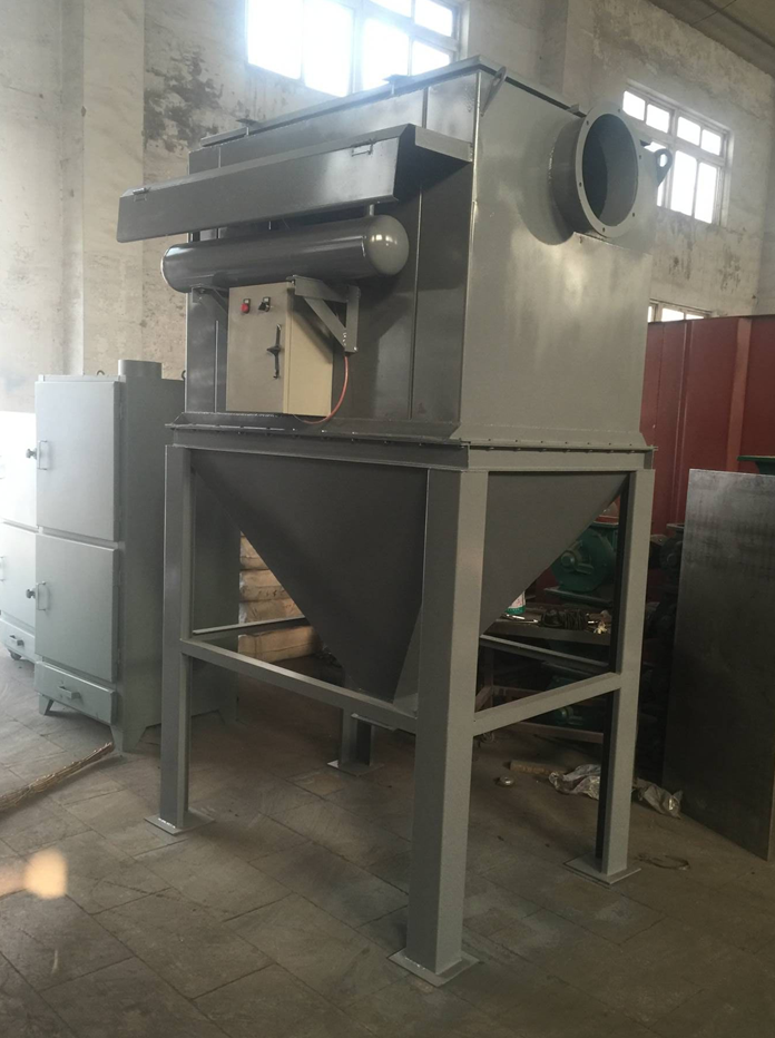 長(zhǎng)袋低壓脈沖除塵器圖片/長(zhǎng)袋低壓脈沖除塵器樣板圖 (2)