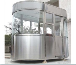 停車場崗?fù)ぁ瑣復(fù)やN售公司‖鋼結(jié)構(gòu)崗?fù)D片
