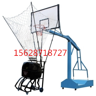 籃球發(fā)球器訓(xùn)練機(jī)圖片/籃球發(fā)球器訓(xùn)練機(jī)樣板圖 (2)