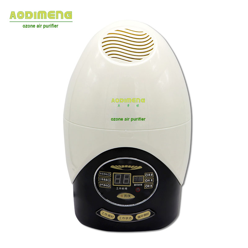 負(fù)離子臭氧活性炭多功能鮮氧機(jī)圖片