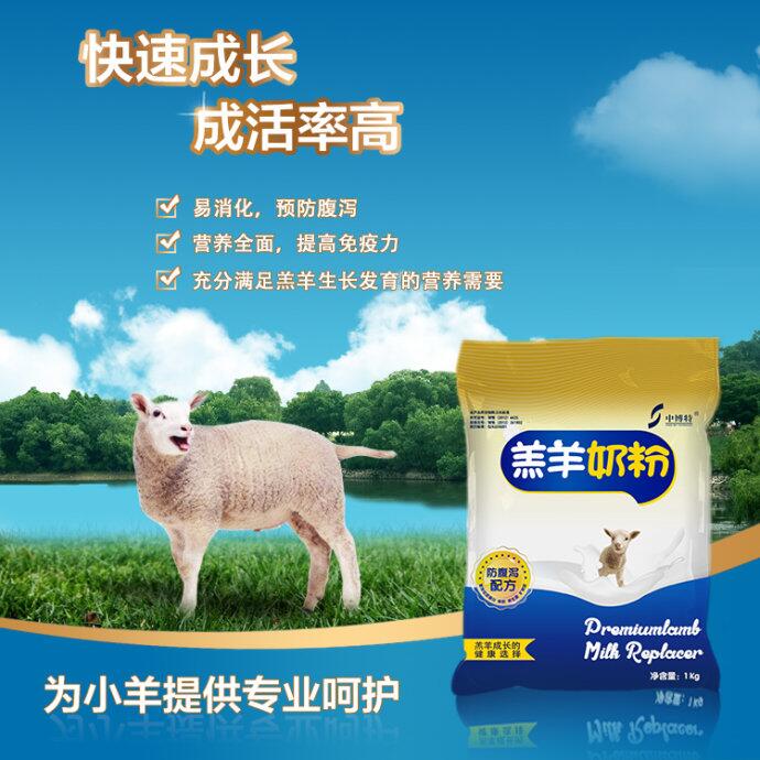 羔羊代乳粉圖片/羔羊代乳粉樣板圖 (2)