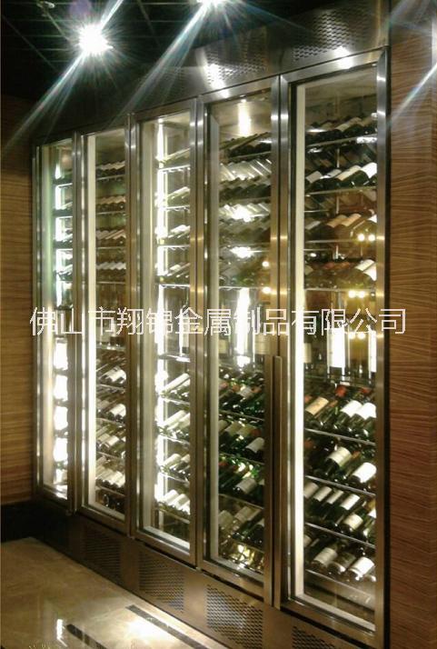 恒溫酒柜圖片/恒溫酒柜樣板圖 (2)