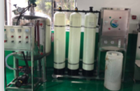 歌潔洗衣液生產(chǎn)設(shè)備GJ-2000圖片