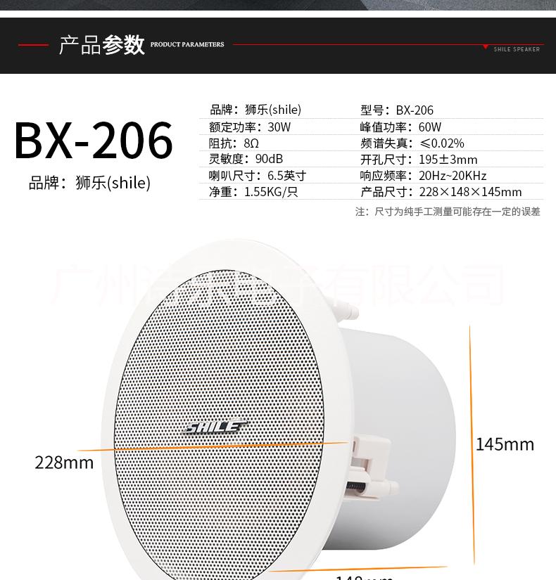 吸頂音響圖片/吸頂音響樣板圖 (4)