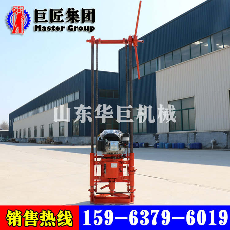 取樣鉆機(jī)QZ-2B圖片/取樣鉆機(jī)QZ-2B樣板圖 (4)