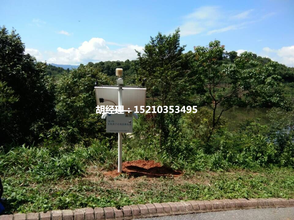 揚(yáng)塵在線監(jiān)測(cè)系統(tǒng),揚(yáng)塵監(jiān)測(cè)儀pm圖片