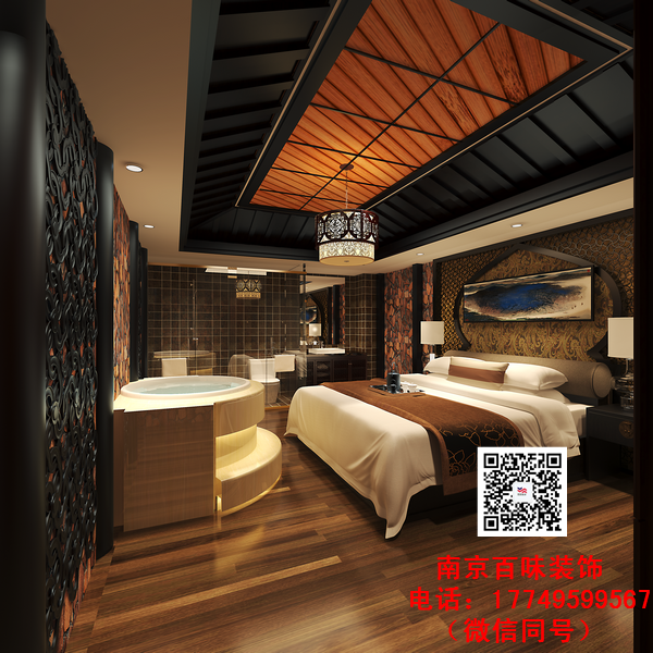 南京足療店裝修設(shè)計(jì)的細(xì)節(jié)圖片