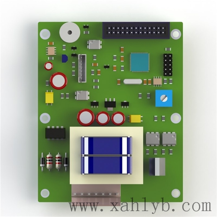 智能位置发送器电路板